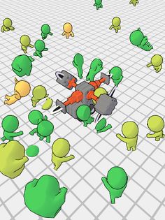 Assemble And Survive - Screenshot 1