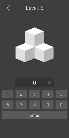 Block Count - Screenshot 1