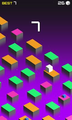 Poku Loku - Cube Jumper - Screenshot 4