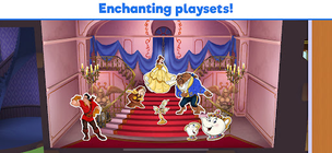 Disney Coloring World - Screenshot 2