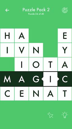 Crossgrams - Screenshot 3