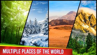 Safari Hunting Sniper 3D - Screenshot 1