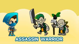 Assassin Warrior - Screenshot 1