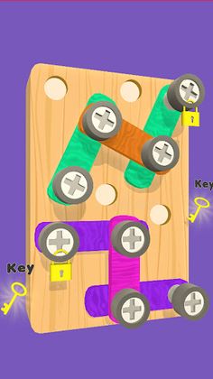 Nuts And Bolts: Screw Puzzle - Screenshot 4