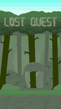 로스트 퀘스트 - Screenshot 1