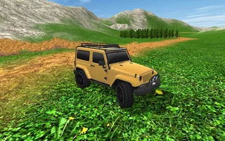 Offroad 4x4 Truck Driving - Screenshot 1