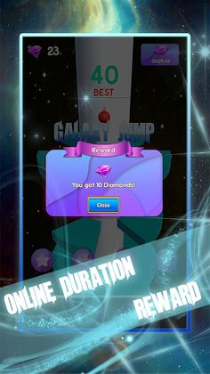 Galaxy Jump-Ball Games - Screenshot 2