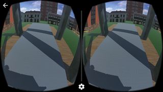 VR Swing Ride - Screenshot 1