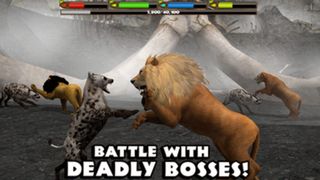 Ultimate Lion Simulator - Screenshot 2