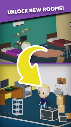 Tookers - IDLE - Screenshot 1