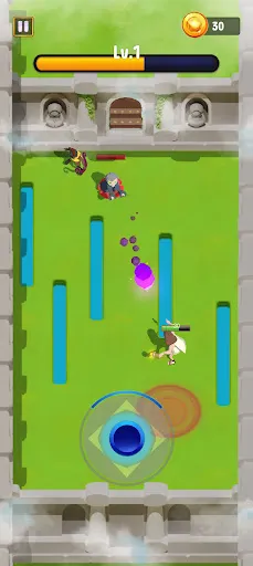 Titans vs Gods - Screenshot 2