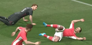 Dream Football Soccer 2024 - Screenshot 3
