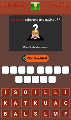 Tatarucingan Sunda - Screenshot 3