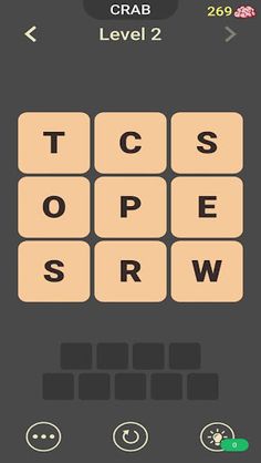 Word Maze Escape : Cross Word  - Screenshot 3