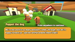 Dogo Adventure: 3D Platformer - Screenshot 2