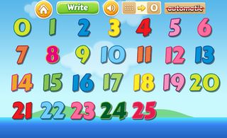 Learning Numbers Easily - Screenshot 1