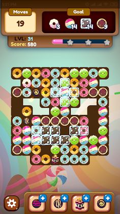 Donut Panic - Screenshot 4
