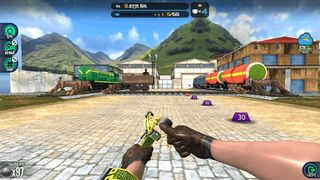 Slingshot Championship - Screenshot 3