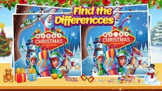 Christmas Find the Difference - Screenshot 1