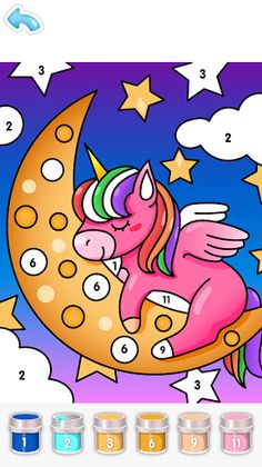 Color by Number - Screenshot 3