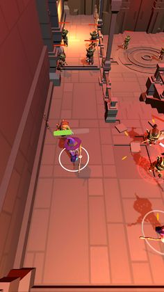 Magic Dungeon - Screenshot 1