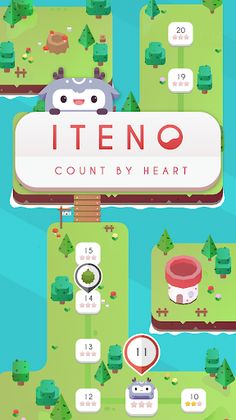 ITENO - Count by Heart - Screenshot 1