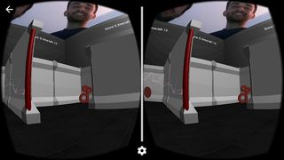 Curious Maze VR - Screenshot 3