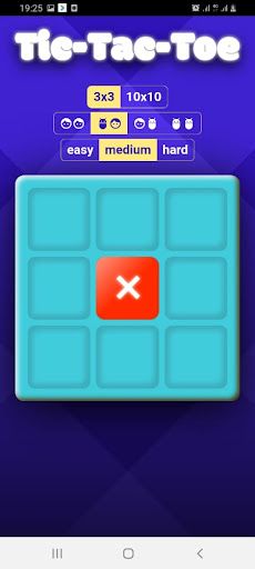 tic tac toe 2022 - Screenshot 3