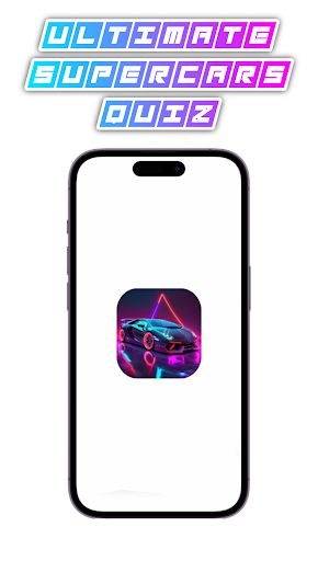 Ultimate Supercars Quiz - Screenshot 2