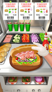 Happy Diner Story™: Cooking - Screenshot 4