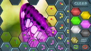 HexLogic - Butterflies - Screenshot 3