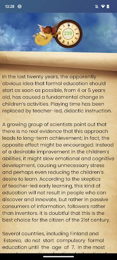 The Art of Reading - English - Screenshot 4