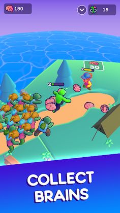 My Zombie World - Screenshot 1