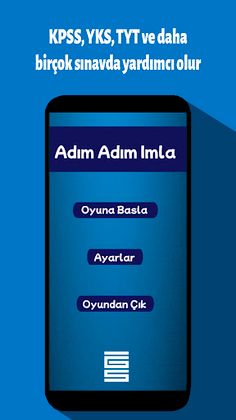 Adım Adım İmla Pro (KPSS-YKS) - Screenshot 1