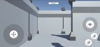 MazerStuck - Screenshot 1