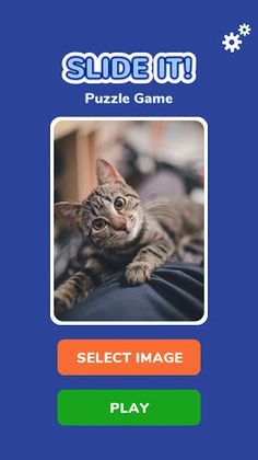 Slide It! Sliding Puzzle Game - Screenshot 1