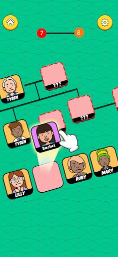 My FamilySearch Tree Puzzle - Screenshot 2