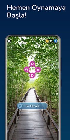 Word Of Space | Kelime Oyunu | - Screenshot 1