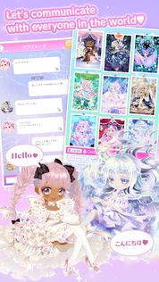 CocoPPa Play Star Girl Fashion - Screenshot 4
