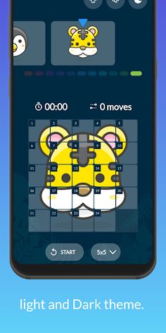 Jungle Puzzles - Screenshot 4