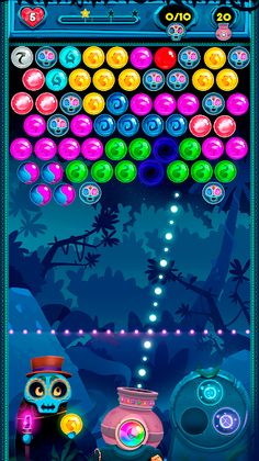 Fandango Bubble Shooter - Screenshot 3