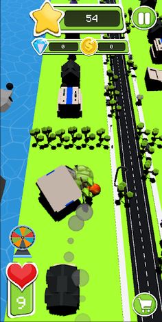 Crazy Stone - Screenshot 2