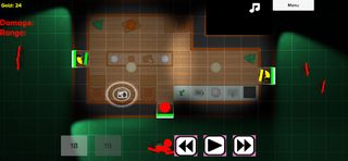 Zombie House Defense - Screenshot 2