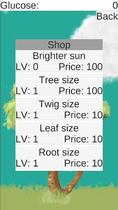 Idle Tree Simulator - Screenshot 2