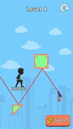 Shoot Puzzle - Screenshot 1