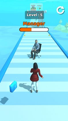 Office Runner 3D - Screenshot 4