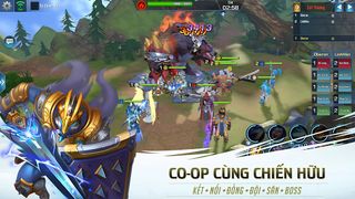 Hero Awaken - Screenshot 1