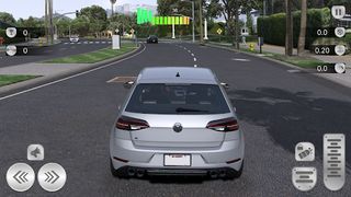 Golf R Master Driver School - Screenshot 2