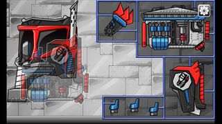 Megalosaurus - Dino Robot - Screenshot 1