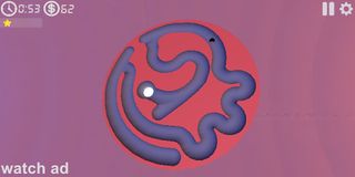 roll balls - Screenshot 1